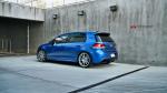 Volkswagen Golf R P44SC by HRE 2012 года